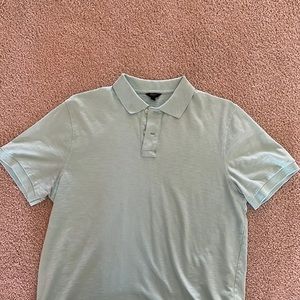 J. Crew polo